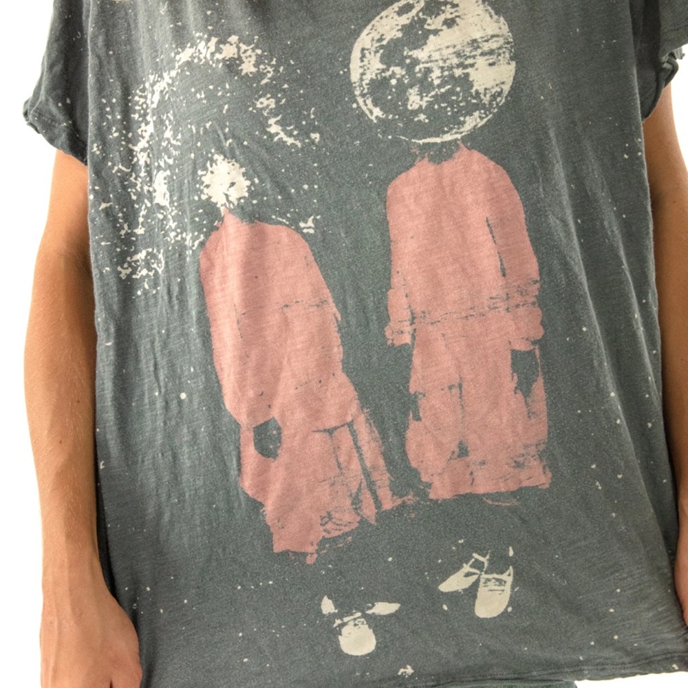 Magnolia Pearl After The Disco Star Warrior T-Shirt. Price firm - Picture 2 of 4